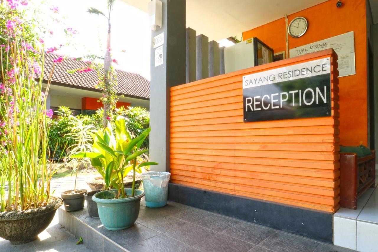 Sayang Residence 2 Denpasar  Exterior photo